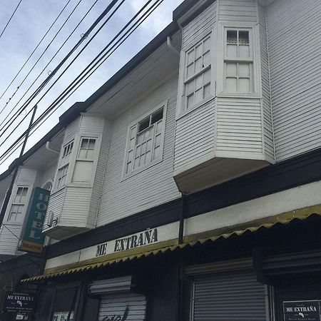 Hotel Bristol San José Kültér fotó