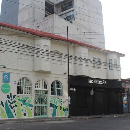 Hotel Bristol San José Kültér fotó