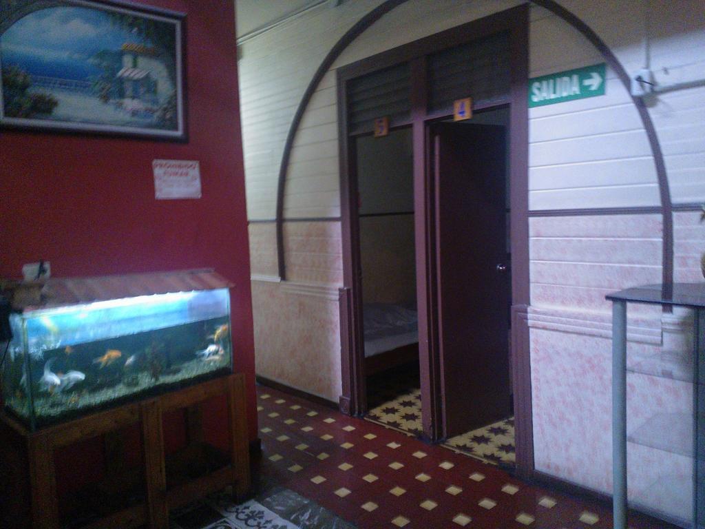 Hotel Bristol San José Kültér fotó