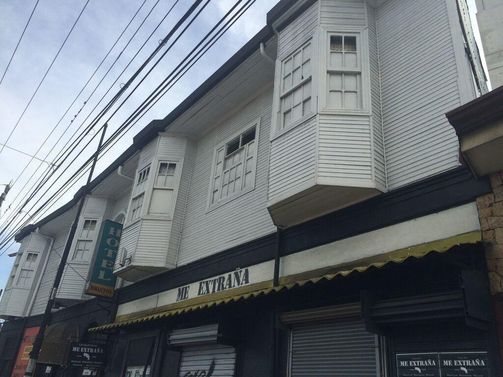 Hotel Bristol San José Kültér fotó