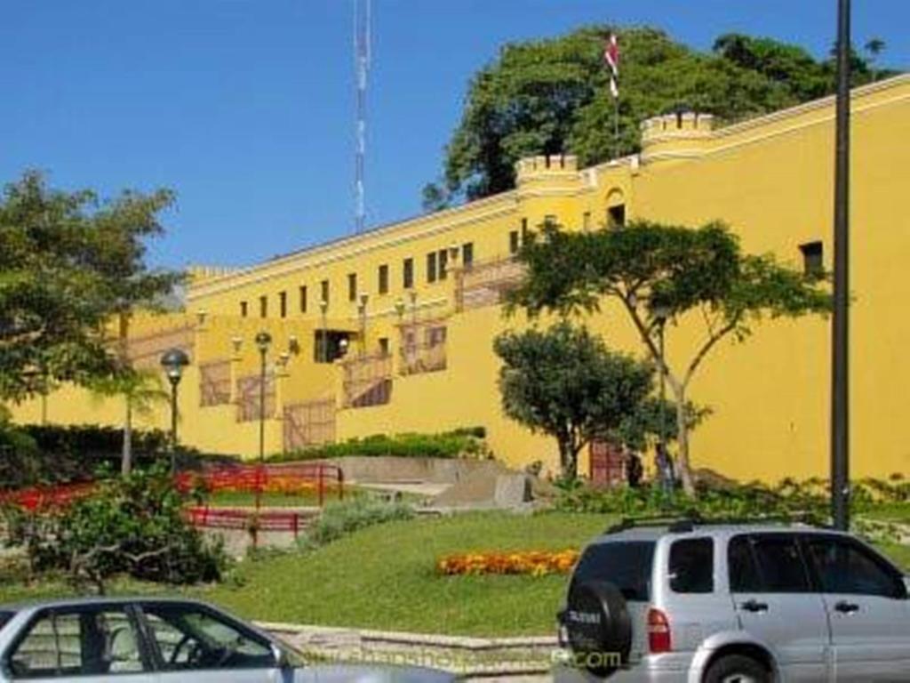 Hotel Bristol San José Kültér fotó