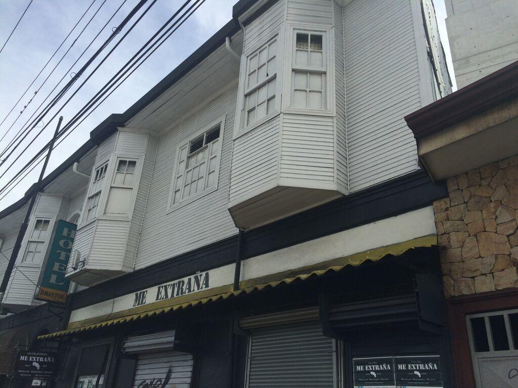 Hotel Bristol San José Kültér fotó