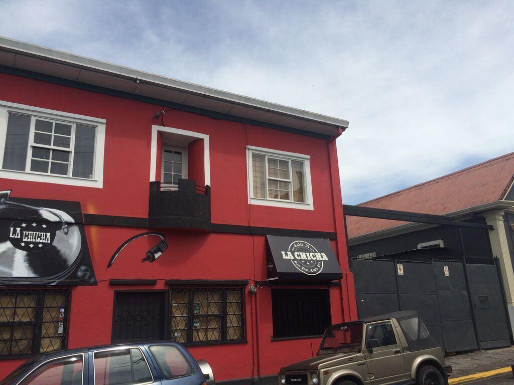 Hotel Bristol San José Kültér fotó