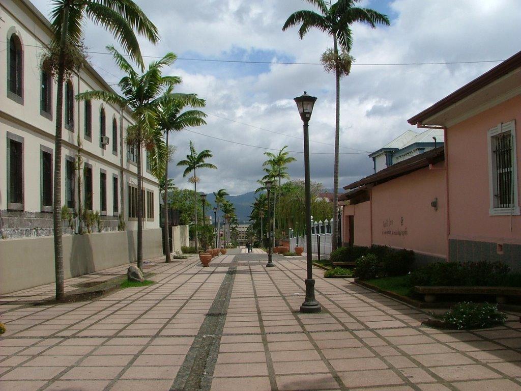 Hotel Bristol San José Kültér fotó