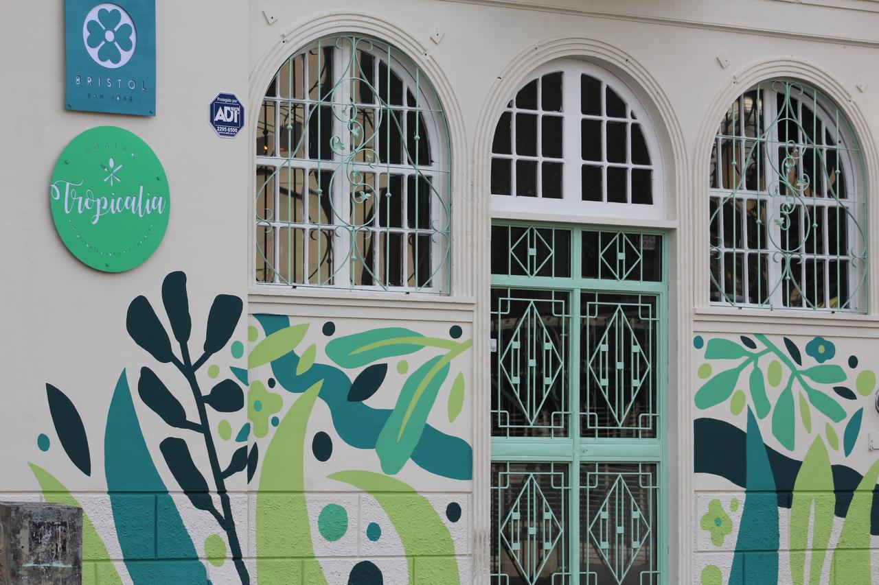Hotel Bristol San José Kültér fotó