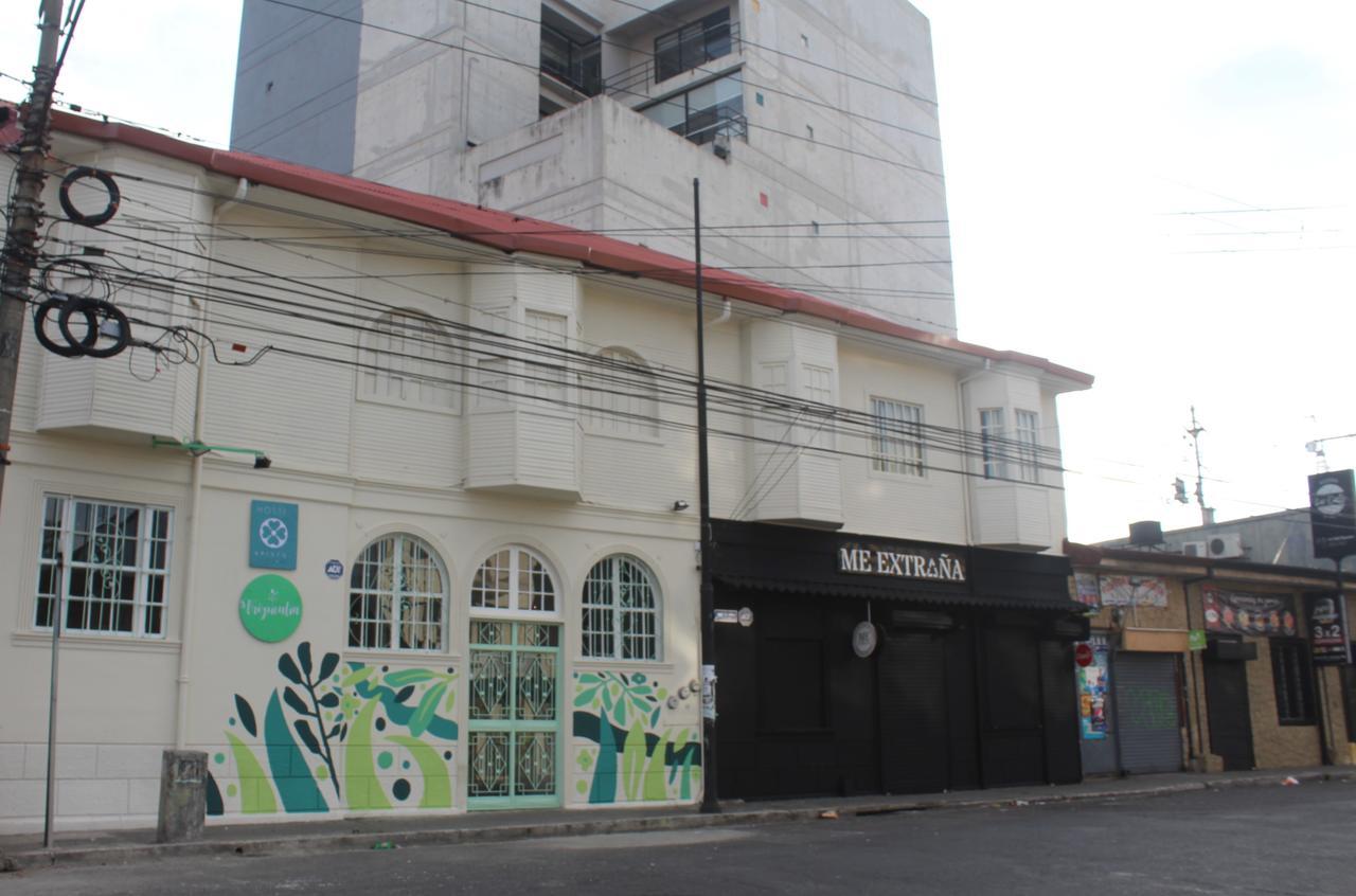 Hotel Bristol San José Kültér fotó