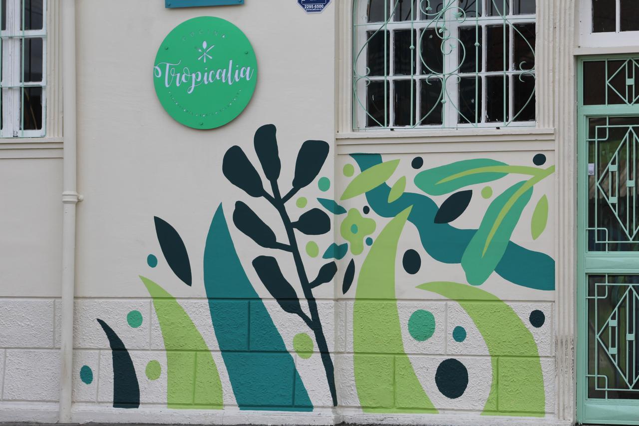 Hotel Bristol San José Kültér fotó